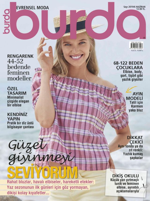 Burda - Türkiye