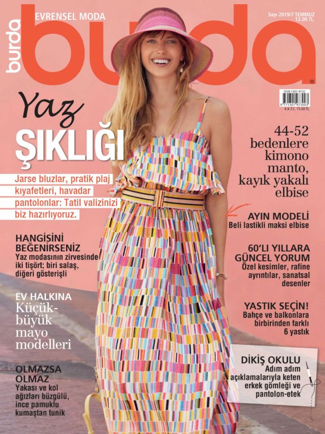 Burda - Türkiye