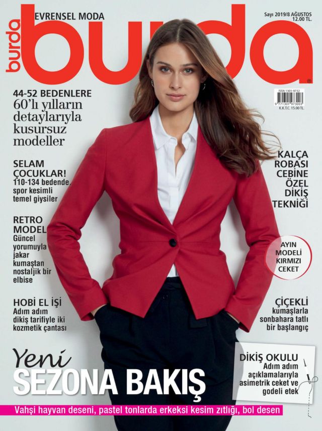 Burda - Türkiye