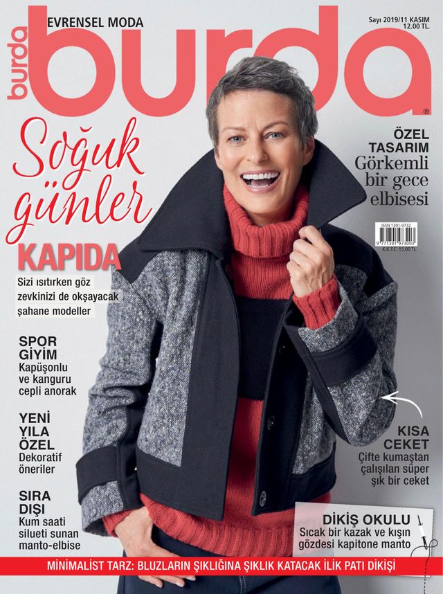 Burda - Türkiye