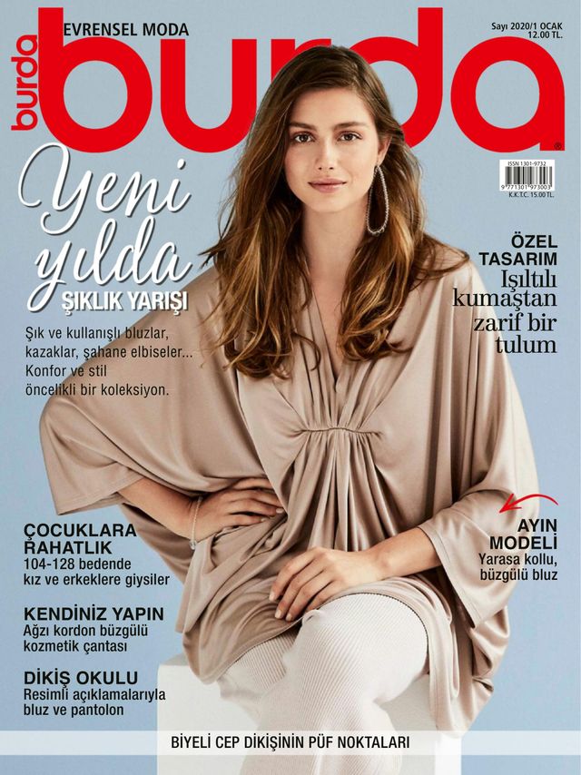 Burda - Türkiye