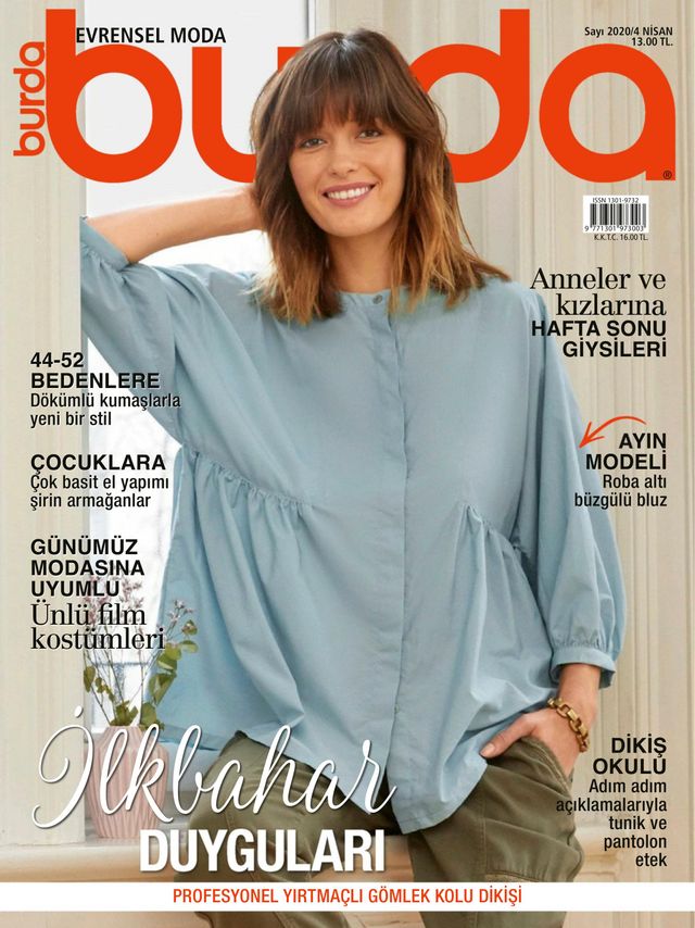 Burda - Türkiye