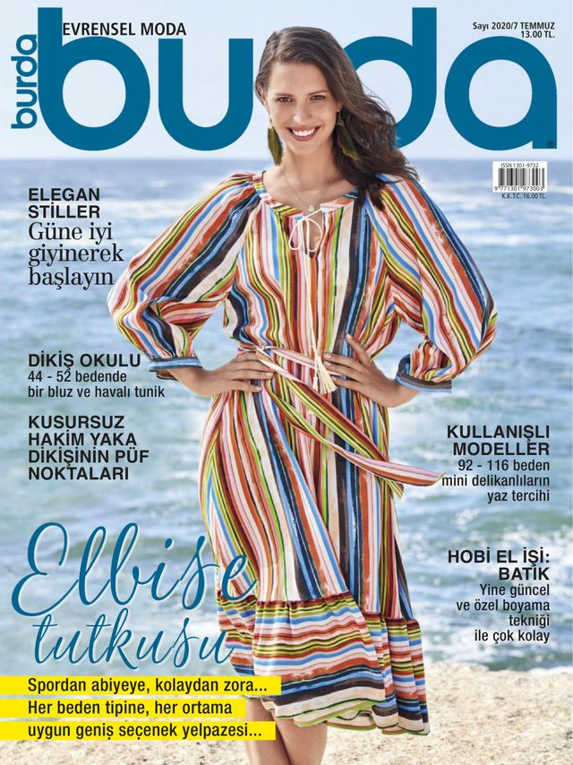 Burda - Türkiye