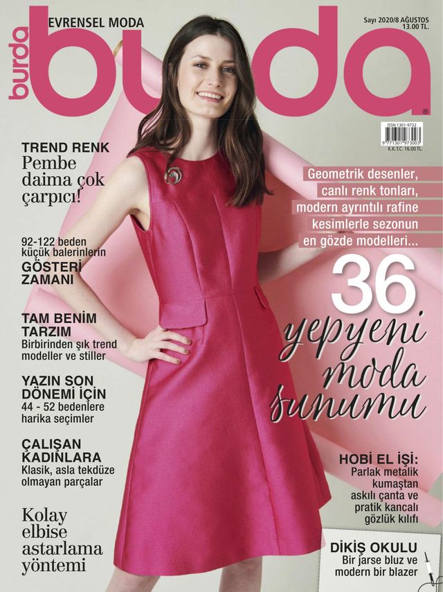 Burda - Türkiye