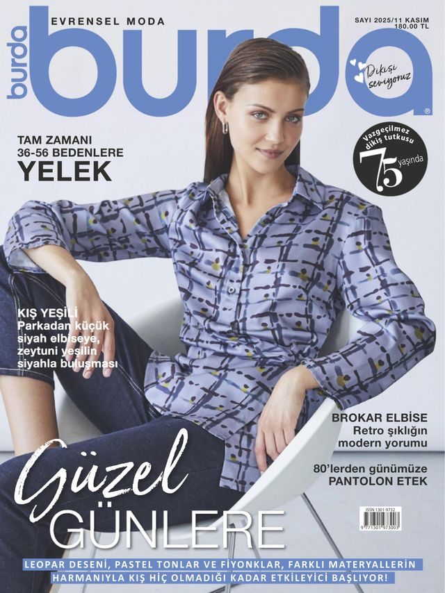Burda - Türkiye