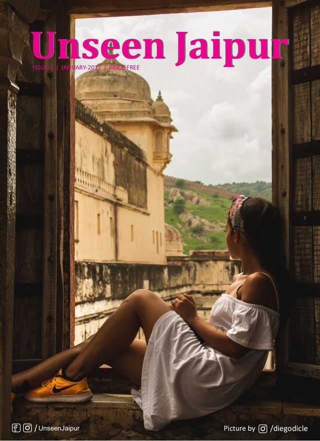 Unseen Jaipur