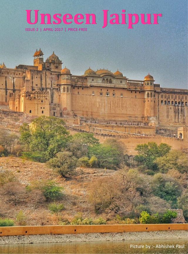 Unseen Jaipur