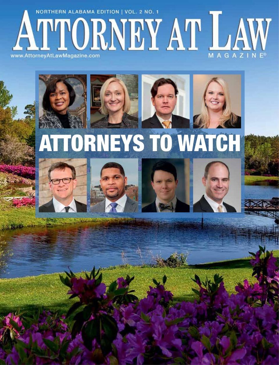 Attorney at Law Magazine Northern Alabama Magazine