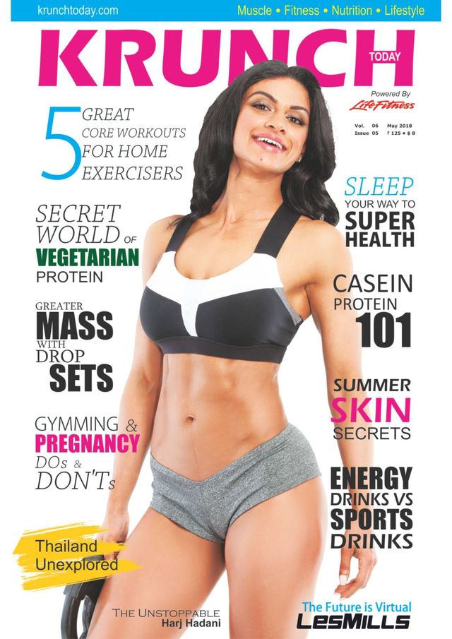 Go Unlimited with Magzter GOLD