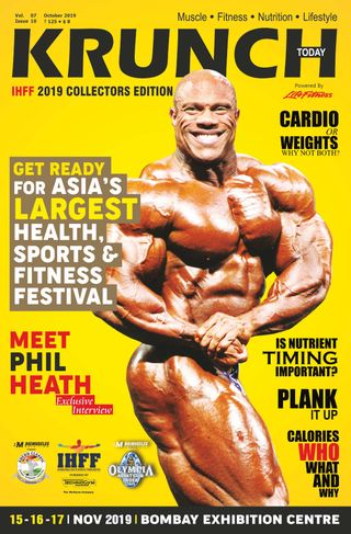 Krunch Today - March 2020 Krunch Today Cover - March 2020 Edition