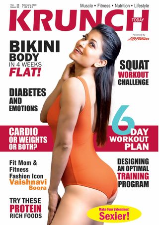 Krunch Today Magazine - March 2020 Krunch Today Magazine Cover - March 2020 Edition