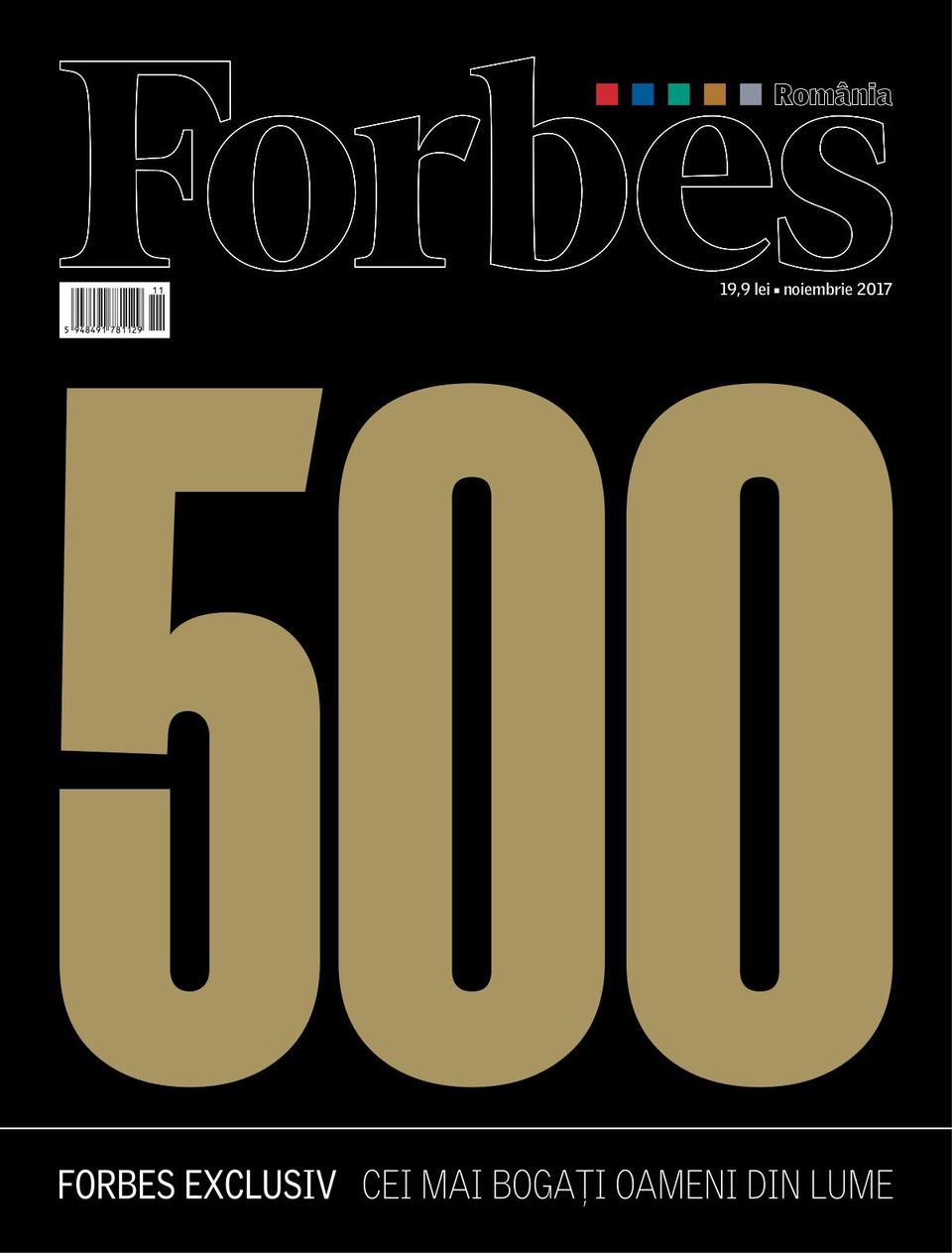 Get digital access to Forbes Romania - Forbes 500 - The richest people ...