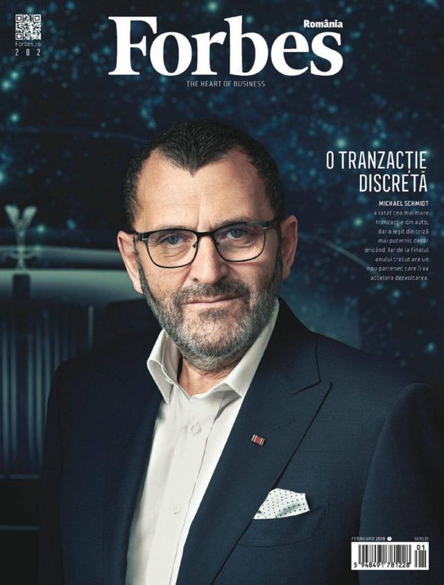 Forbes Romania