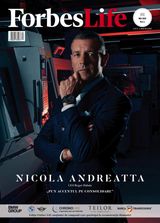Forbes Life Romania May 2020