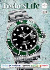 Forbes Life Romania -  November 2020