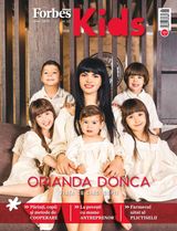 Forbes Kids Romania - June 2021