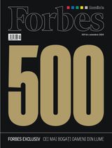 Forbes 500 - 2024