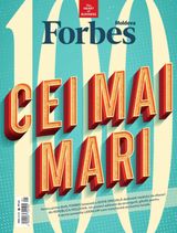 Forbes Moldova Nr. 1 - May