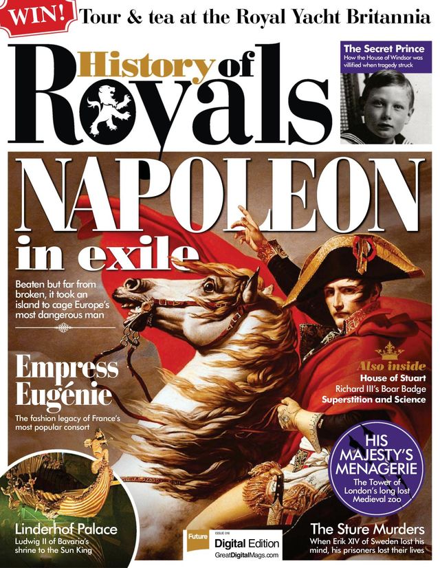 History Of Royals