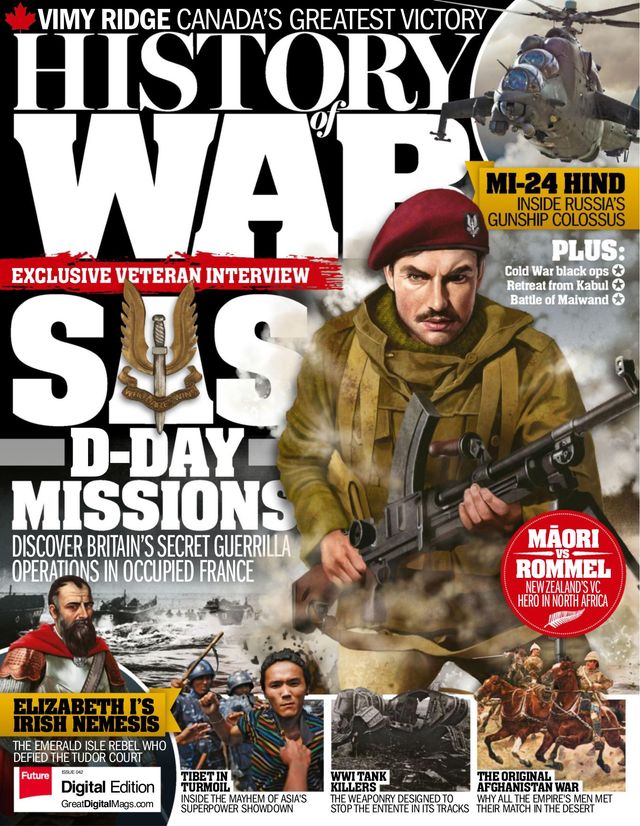 History of War