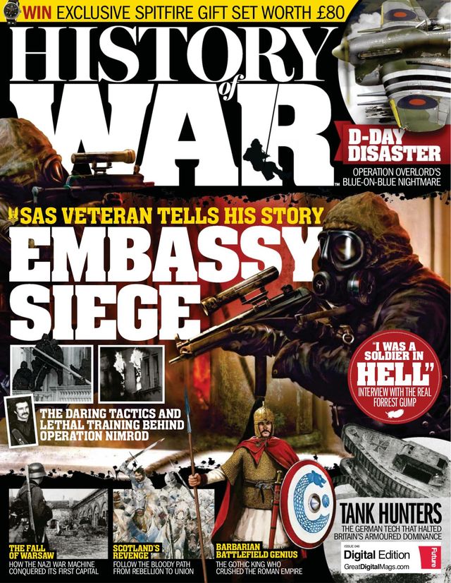 History of War