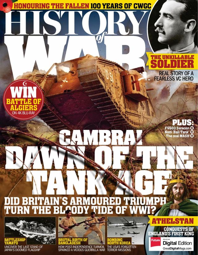 History of War