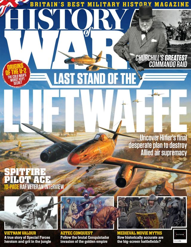 History of War