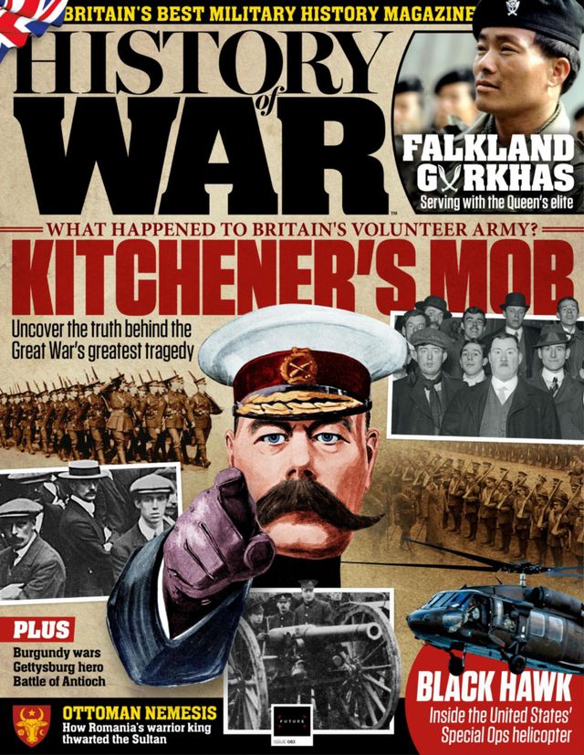 History of War