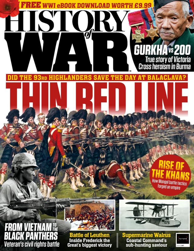 History of War
