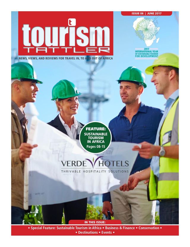 Tourism Tattler Magazine