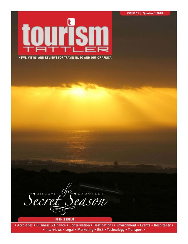 Tourism Tattler Magazine
