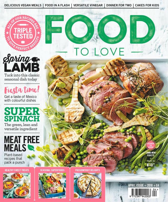 Food To Love