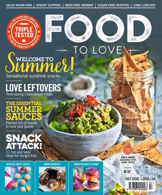 Food To Love