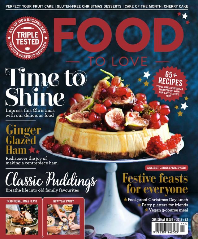 Food To Love