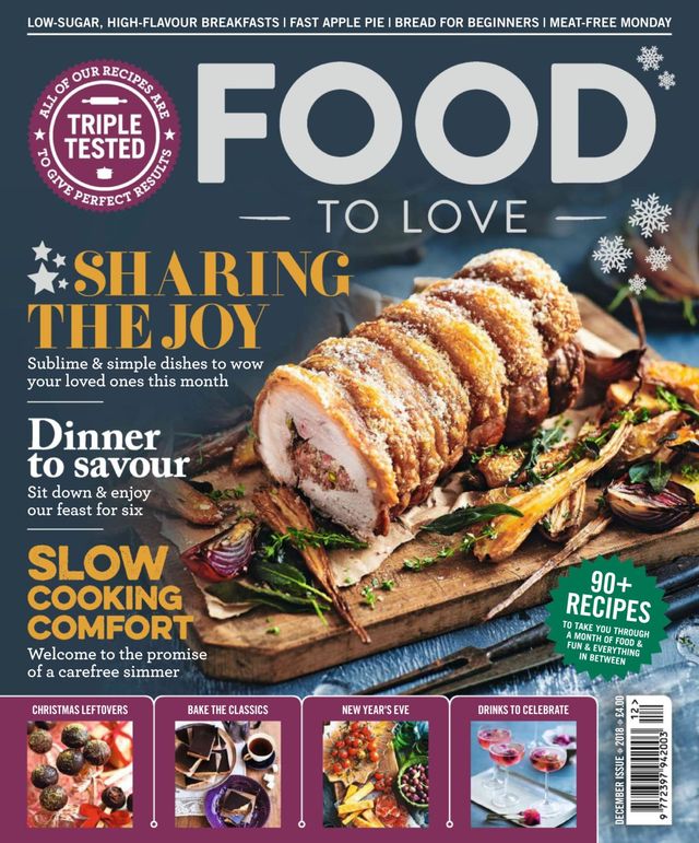 Food To Love