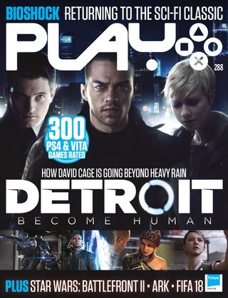 Play UK - Issue 297 Play UK Cover - Issue 297 Edition