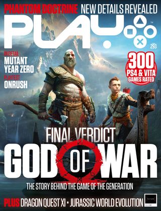 Play UK - Issue 297 Play UK Cover - Issue 297 Edition