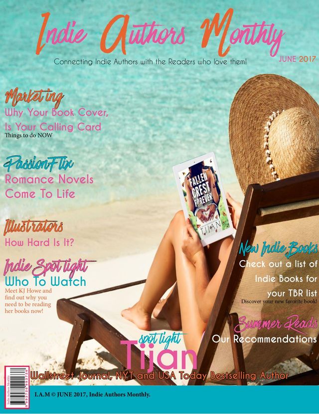 Indie Authors Monthly