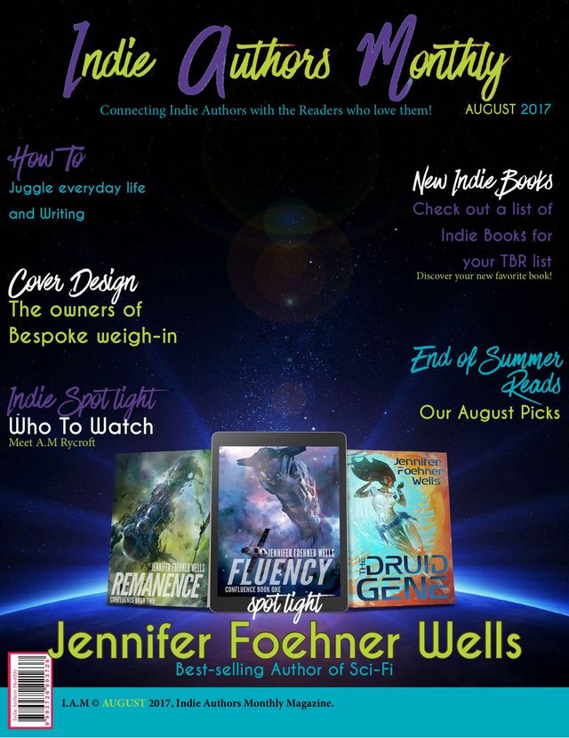 Indie Authors Monthly