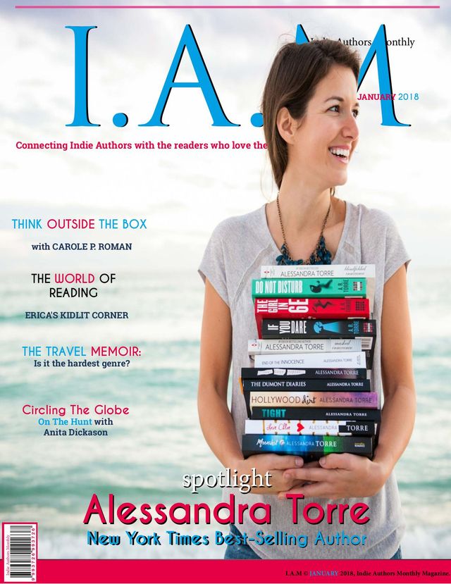 Indie Authors Monthly