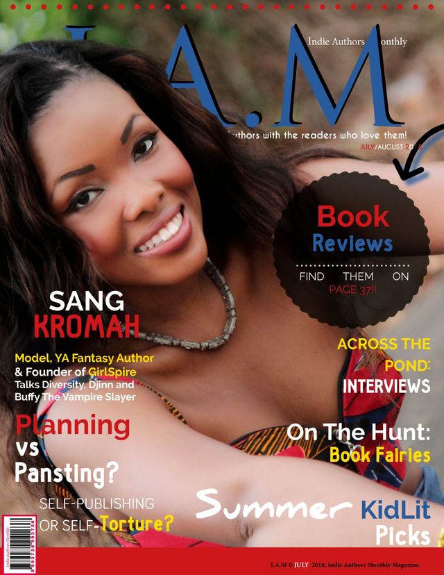 Indie Authors Monthly