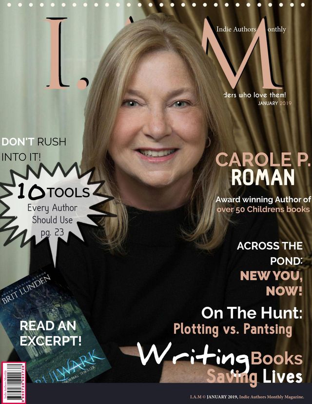 Indie Authors Monthly