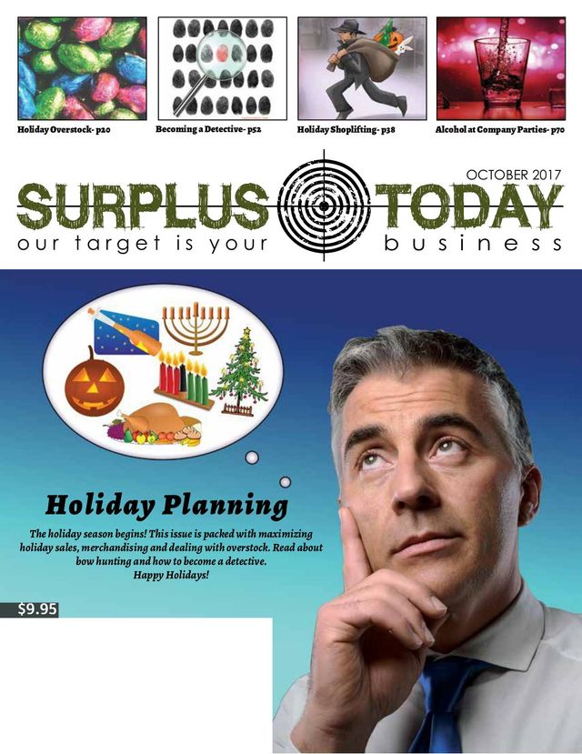 Surplus Today