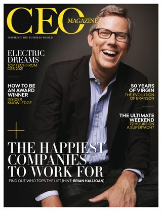 The CEO Magazine - ANZ