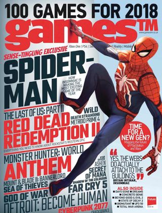 Games TM - Issue 206 Games TM Cover - Issue 206 Edition