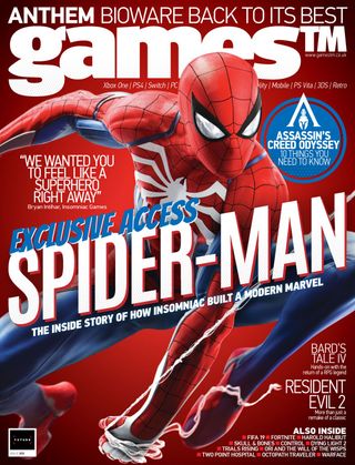 Games TM - Issue 206 Games TM Cover - Issue 206 Edition