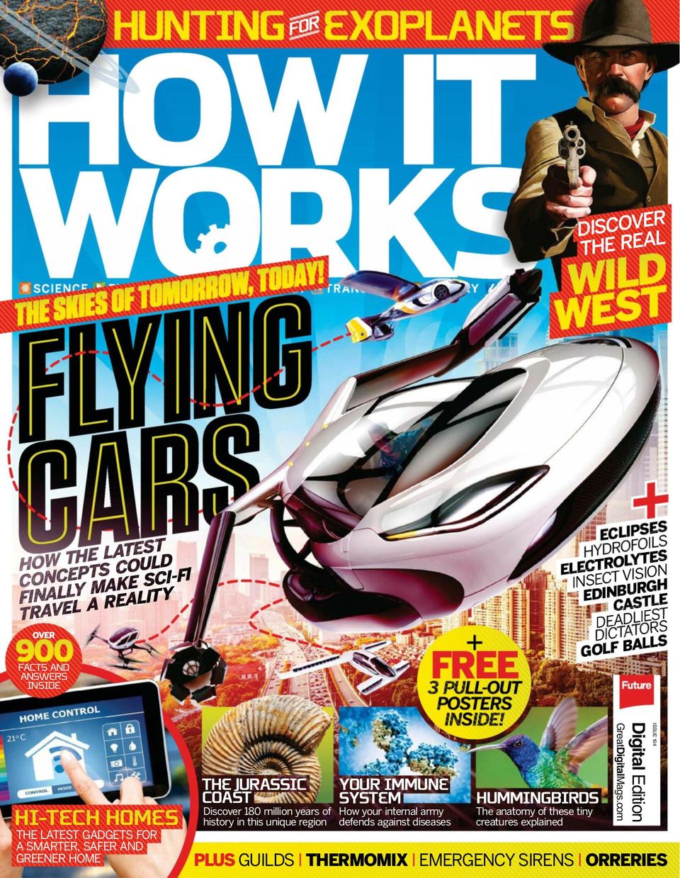 How It WorksIssue 104 Magazine Get your Digital Subscription
