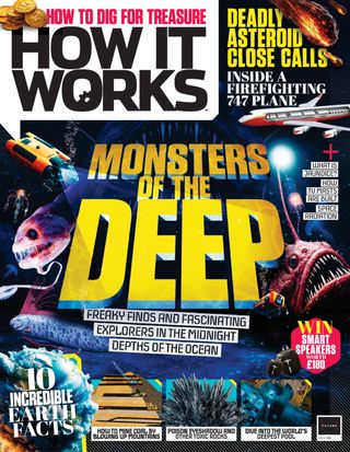 How It Works UK - Issue 202 How It Works UK Cover - Issue 202 Edition