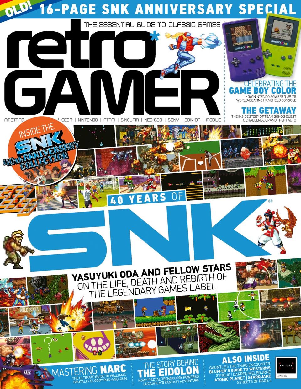 retro gamer 204