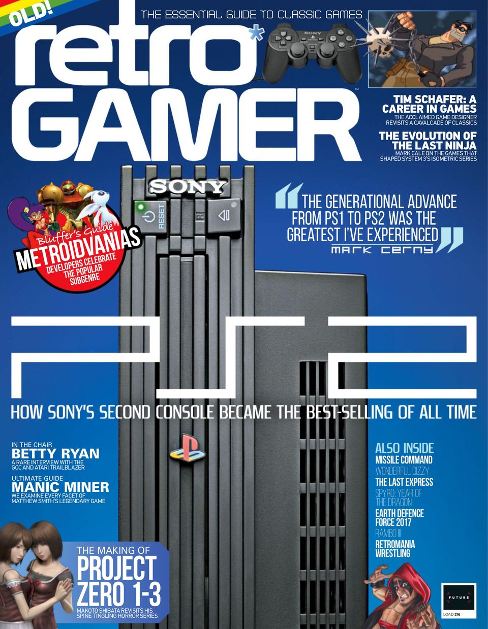 retro gamer 202